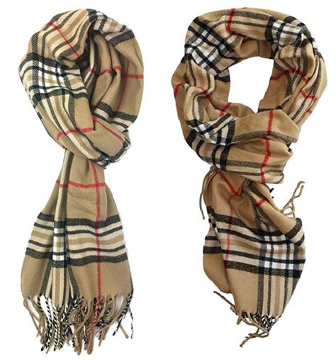 burberry plaid scarf dupe|authentic burberry cashmere scarf.